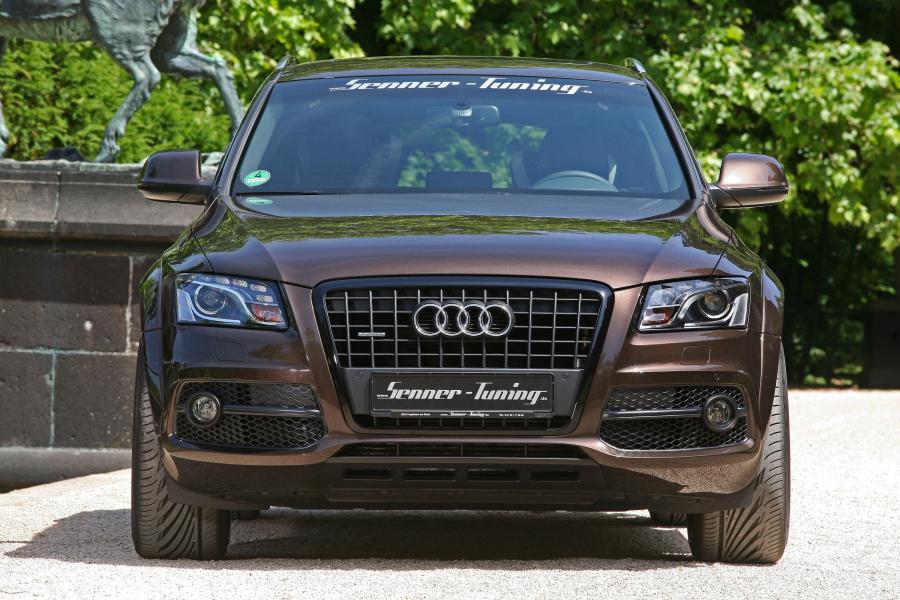  Audi Q5 by Senner Tuning (8R) 2011 года  (фото 21 из 27)
